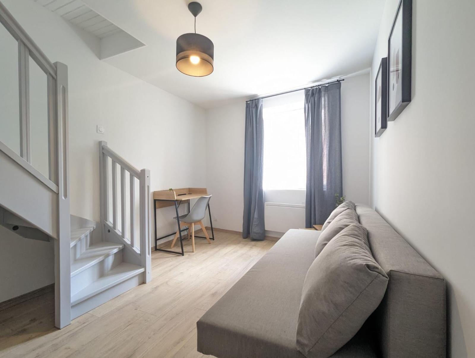 Le Prestige 152 Proche Aeroport -gare Lyon -groupama Stadium-ldlc Arena Apartment Colombier-Saugnieu