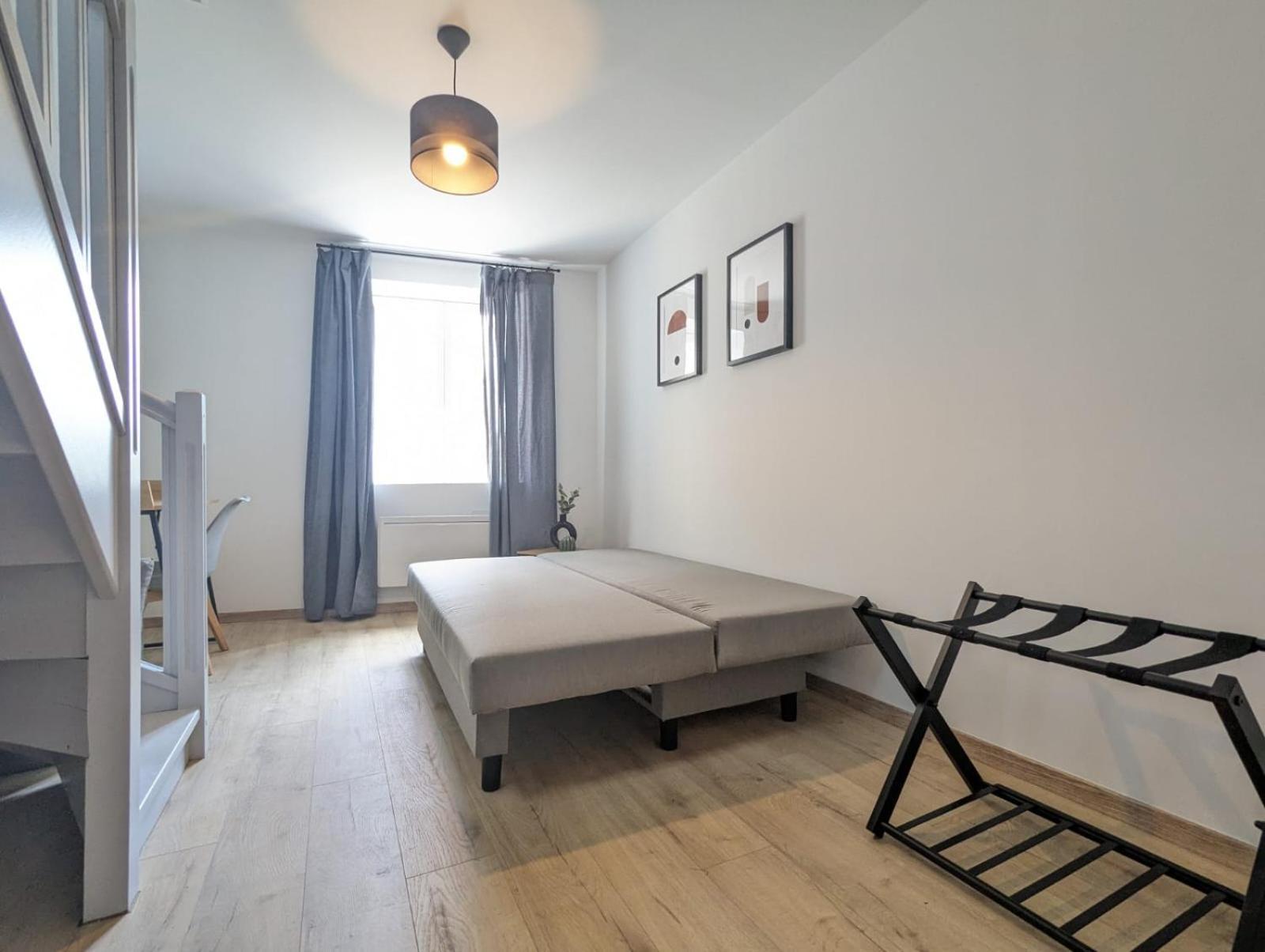 Le Prestige 152 Proche Aeroport -gare Lyon -groupama Stadium-ldlc Arena *