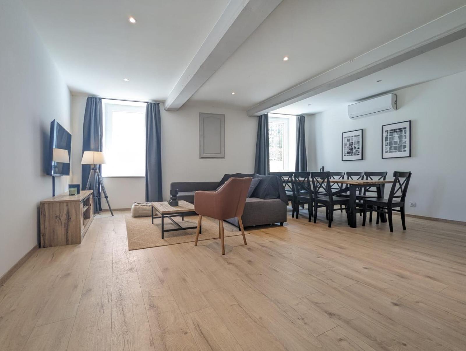 Le Prestige 152 Proche Aeroport -gare Lyon -groupama Stadium-ldlc Arena Apartment *
