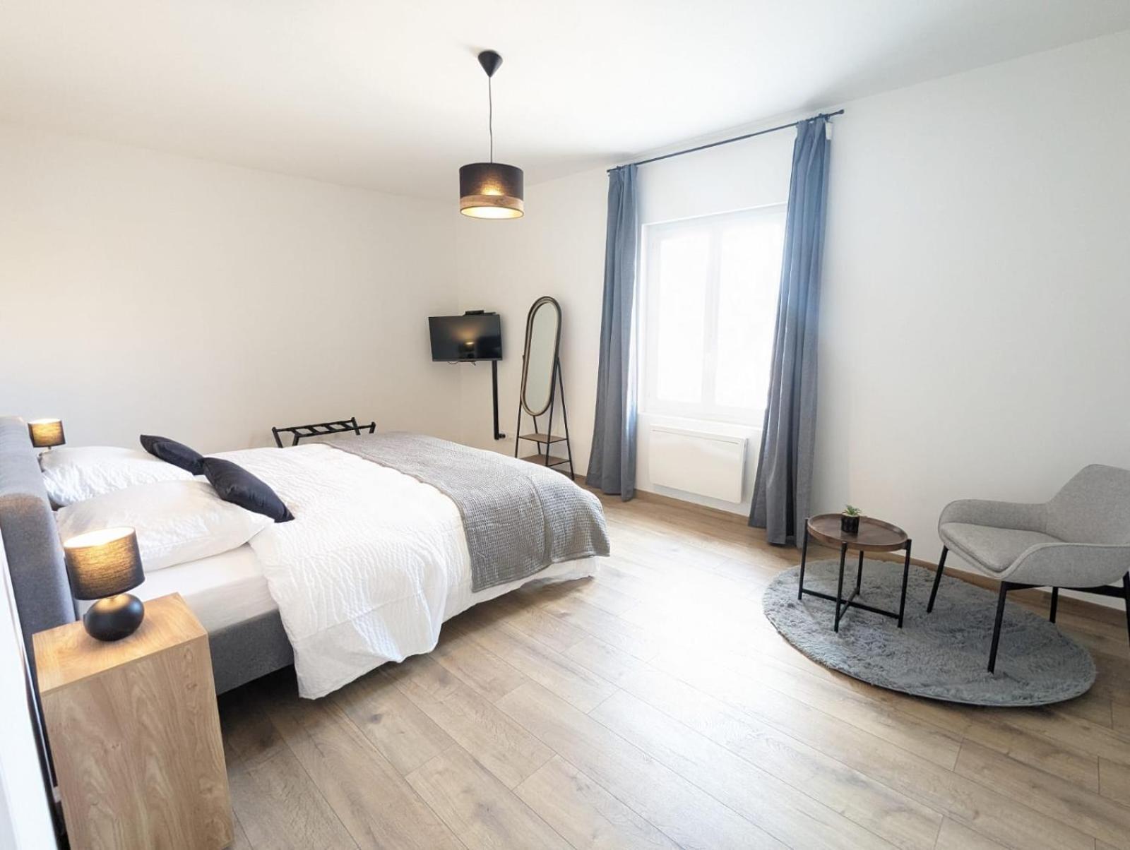 Le Prestige 152 Proche Aeroport -gare Lyon -groupama Stadium-ldlc Arena Appartamento
